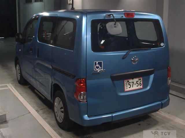 2016 Nissan NV200 VANETTE