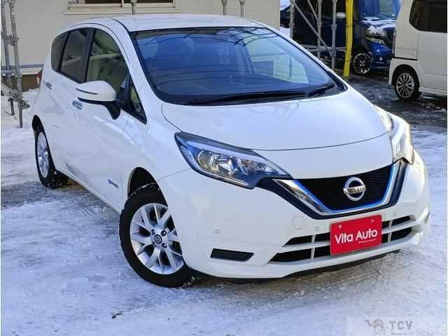 2019 Nissan Note