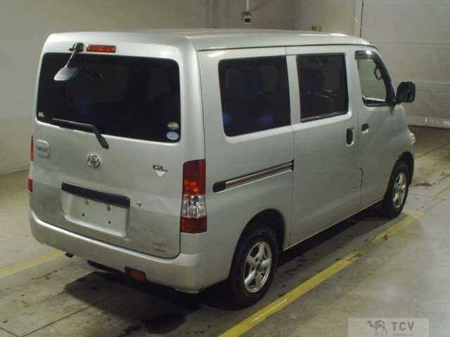 2016 Toyota Townace Van