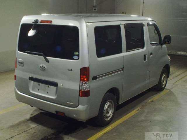 2015 Toyota Townace Van