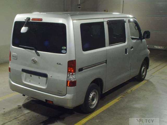 2017 Toyota Townace Van