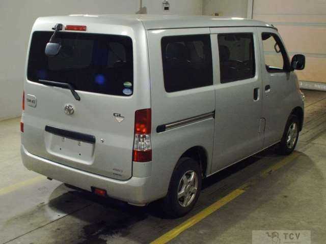 2018 Toyota Townace Van