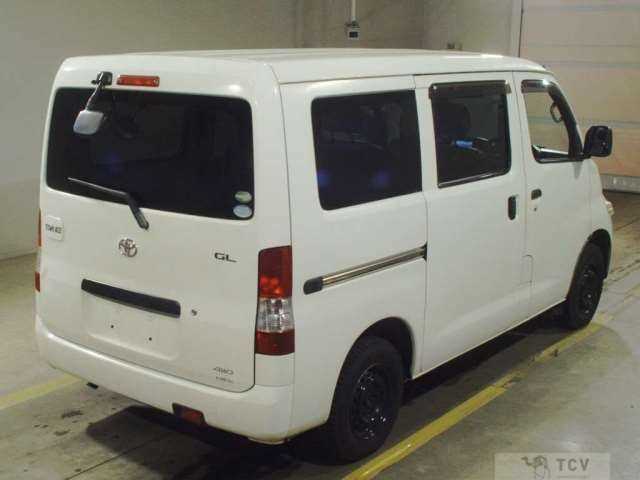 2015 Toyota Townace Van