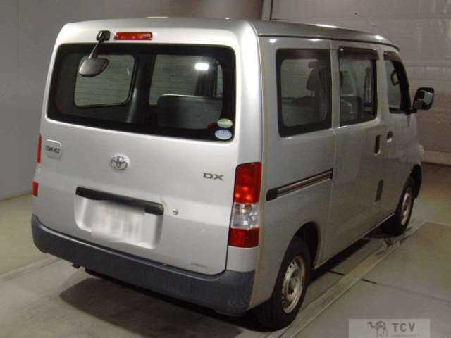 2015 Toyota Townace Van