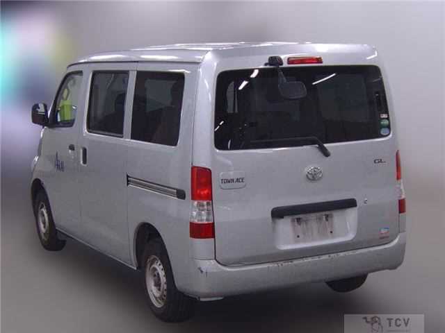 2016 Toyota Townace Van