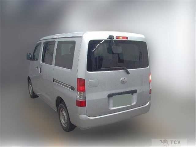 2016 Toyota Townace Van