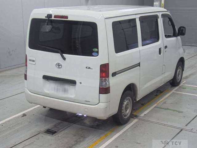 2015 Toyota Liteace Van