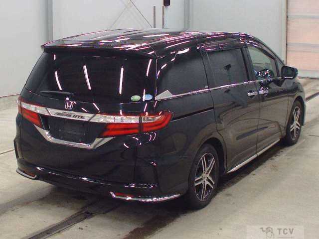 2015 Honda Odyssey