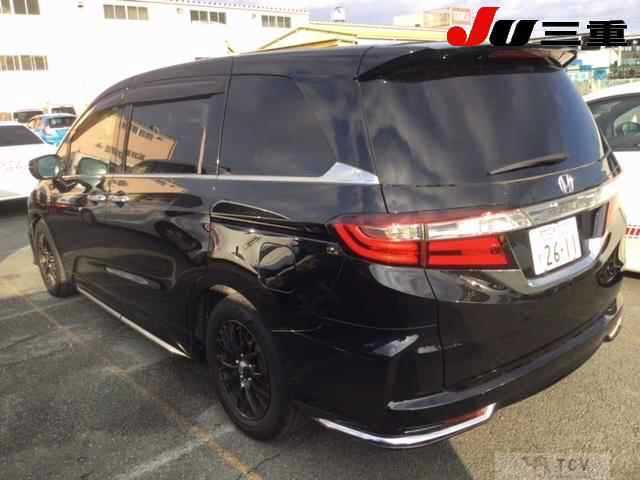 2015 Honda Odyssey