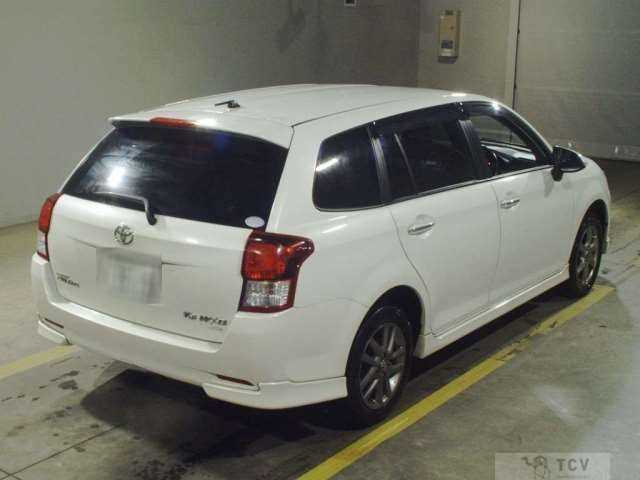 2015 Toyota Corolla Fielder