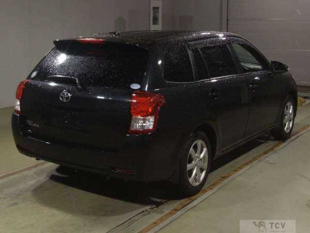 2015 Toyota Corolla Fielder