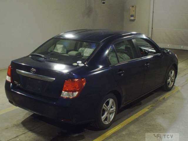 2015 Toyota Corolla Axio