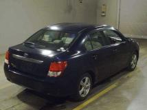 2015 Toyota Corolla Axio