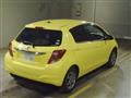 2015 Toyota Vitz