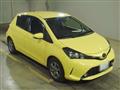 2015 Toyota Vitz