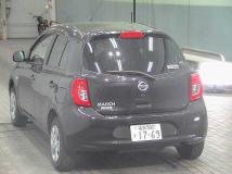 2015 Nissan March