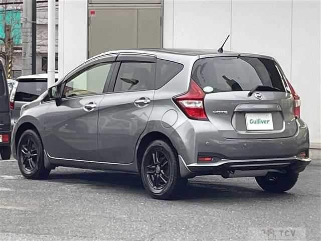 2017 Nissan Note