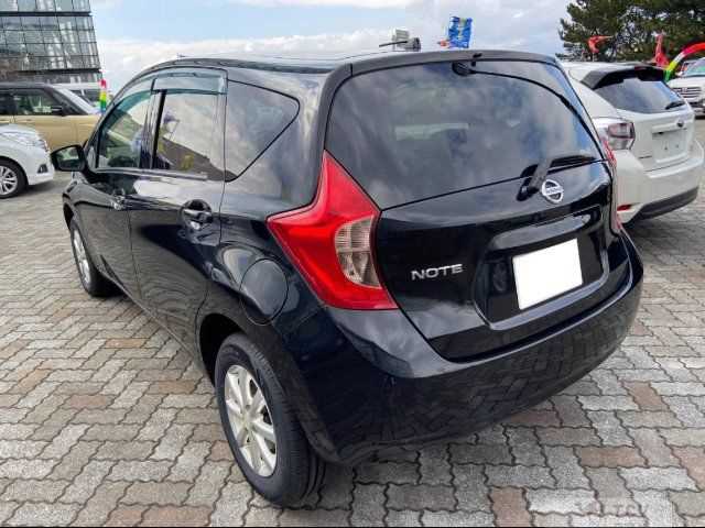 2015 Nissan Note