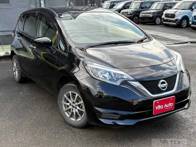 2017 Nissan Note