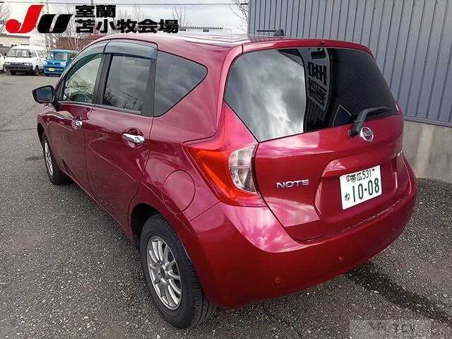 2015 Nissan Note