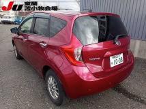 2015 Nissan Note