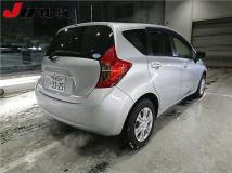 2015 Nissan Note