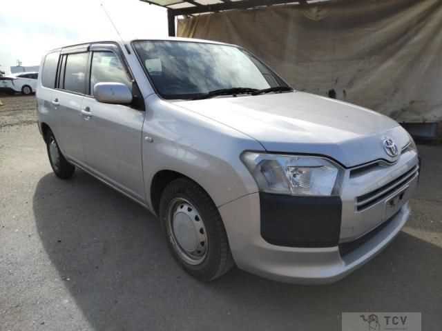 2016 Toyota Succeed
