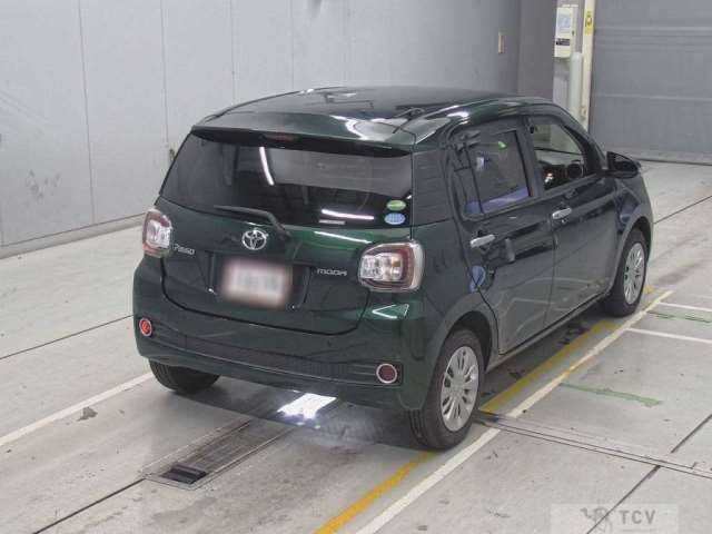 2017 Toyota Passo