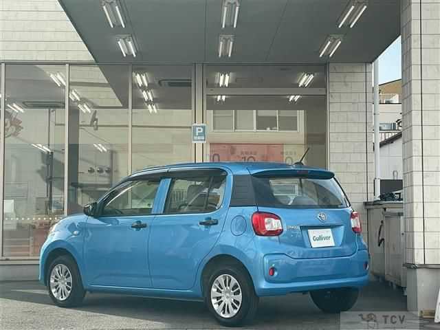 2018 Toyota Passo