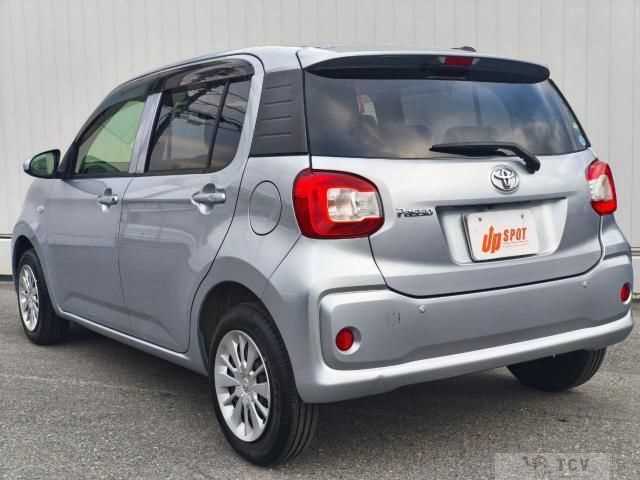 2016 Toyota Passo
