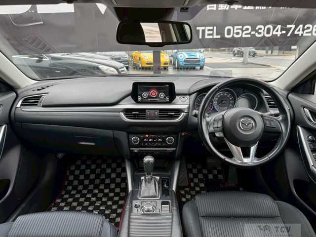 2016 Mazda Atenza Wagon