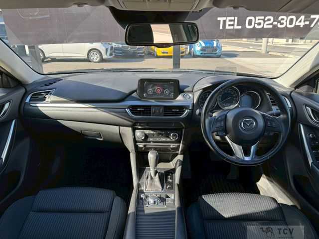 2016 Mazda Atenza Wagon