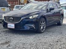 2016 Mazda Atenza Wagon