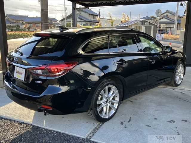 2016 Mazda Atenza Wagon