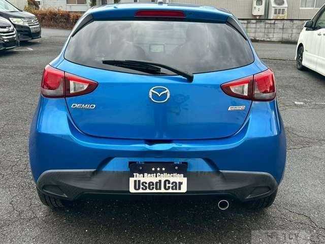 2015 Mazda Demio