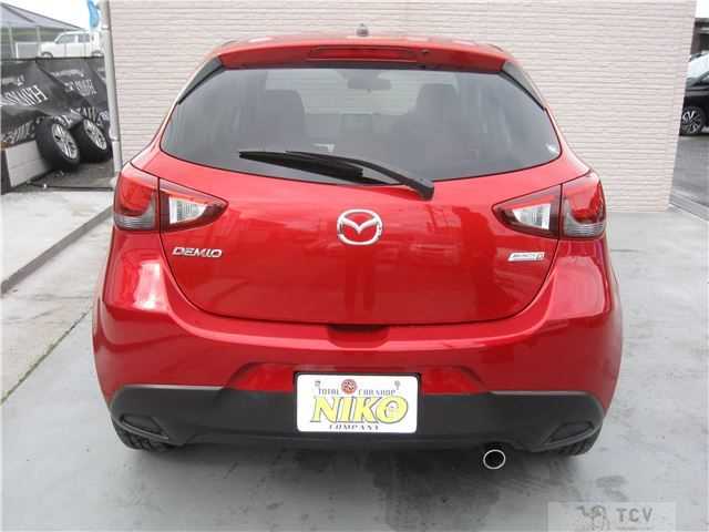 2015 Mazda Demio