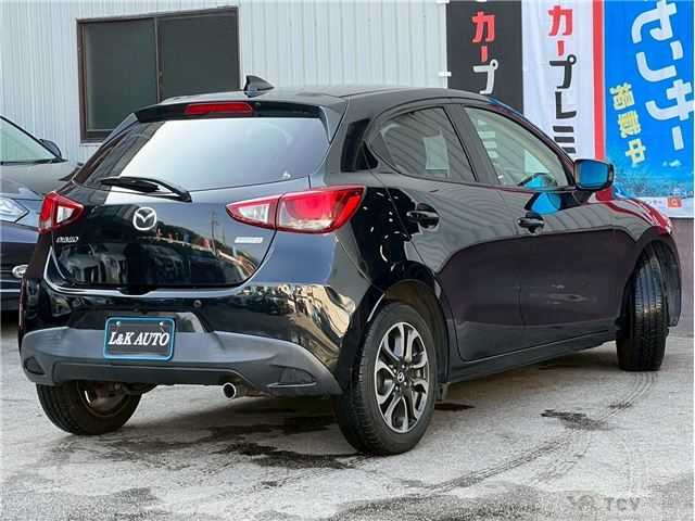 2015 Mazda Demio