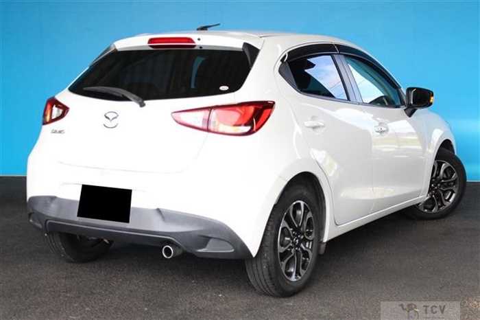 2015 Mazda Demio