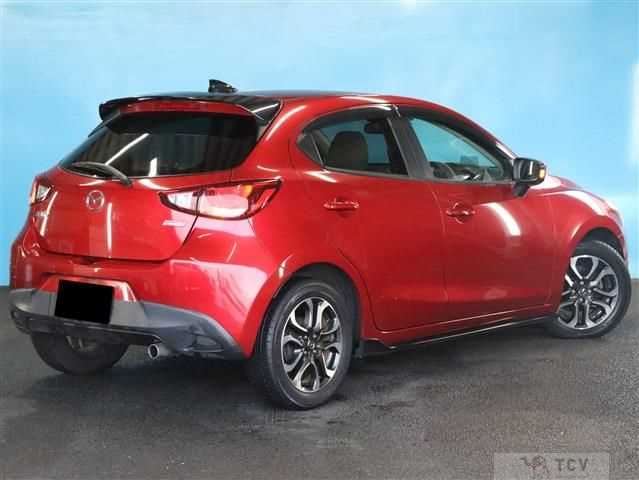 2015 Mazda Demio