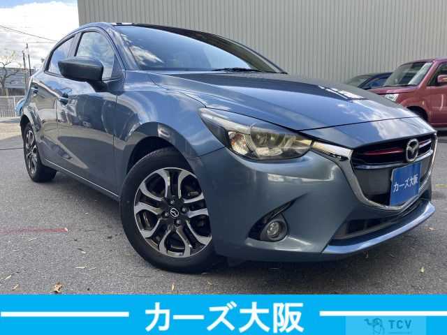 2015 Mazda Demio