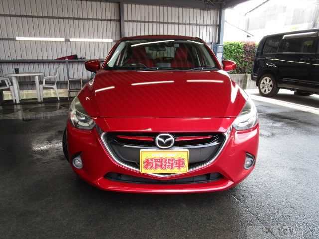 2015 Mazda Demio