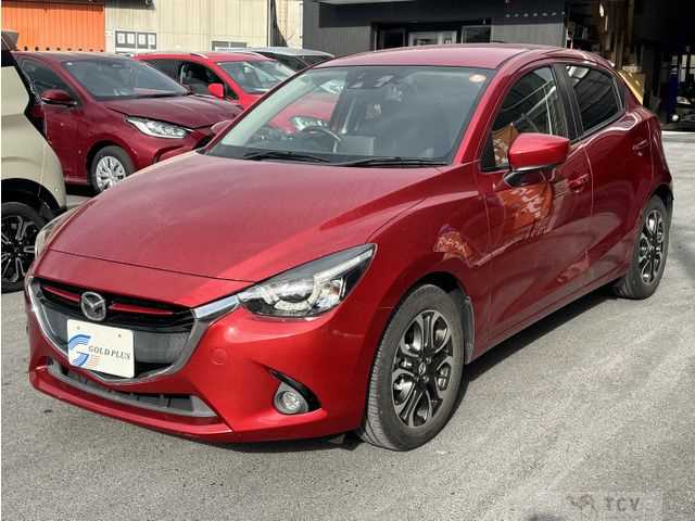 2015 Mazda Demio