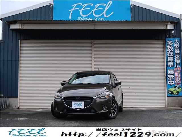 2015 Mazda Demio