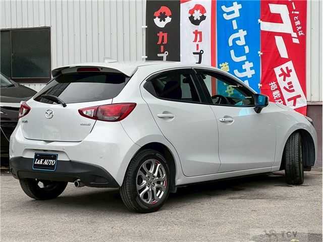 2018 Mazda Demio