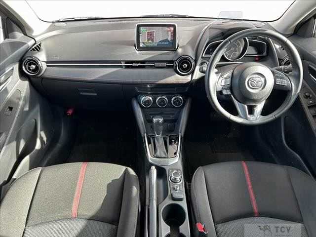 2015 Mazda Demio