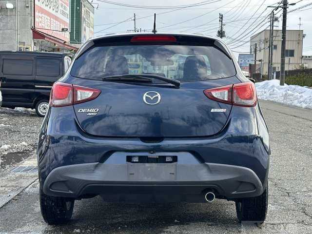 2015 Mazda Demio