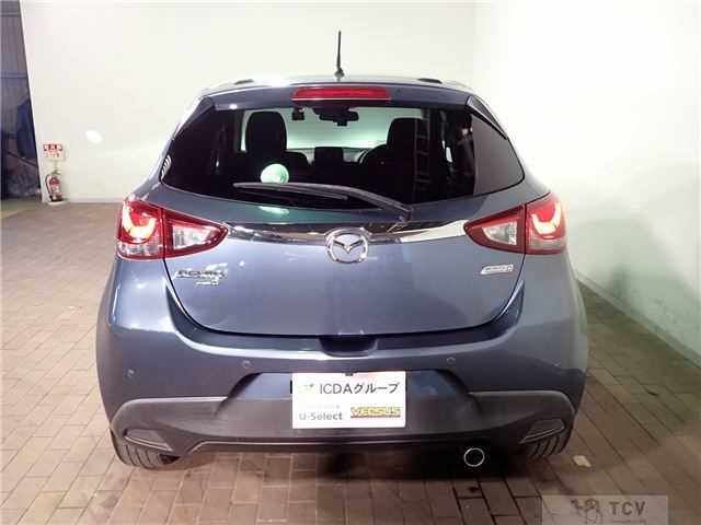 2015 Mazda Demio