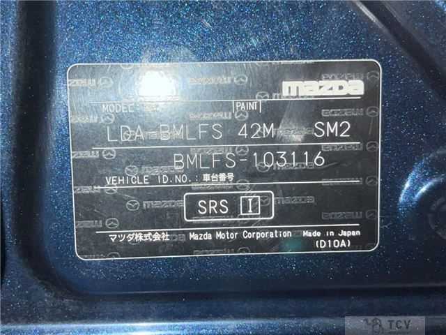 2016 Mazda Axela Sport