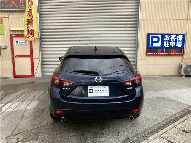 2015 Mazda Axela Sport