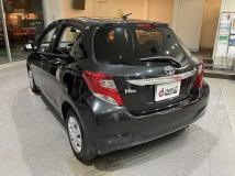 2015 Toyota Vitz